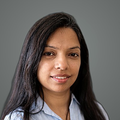 Swetha Raju